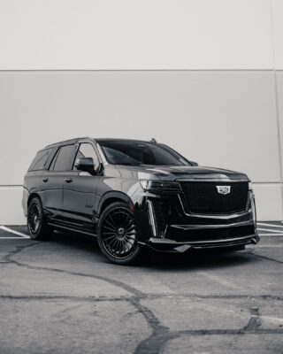 Cadillac Archives - MV Forged | Bespoke Wheels