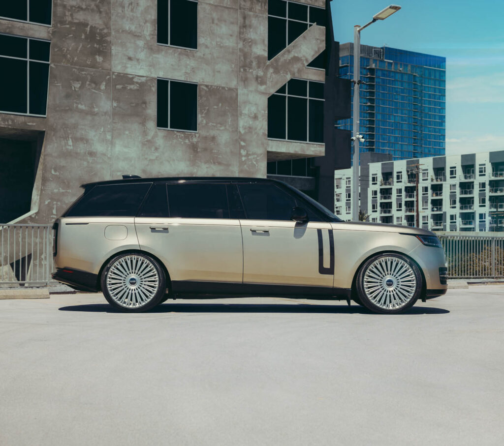 Range Rover Archives - MV Forged | Bespoke Wheels