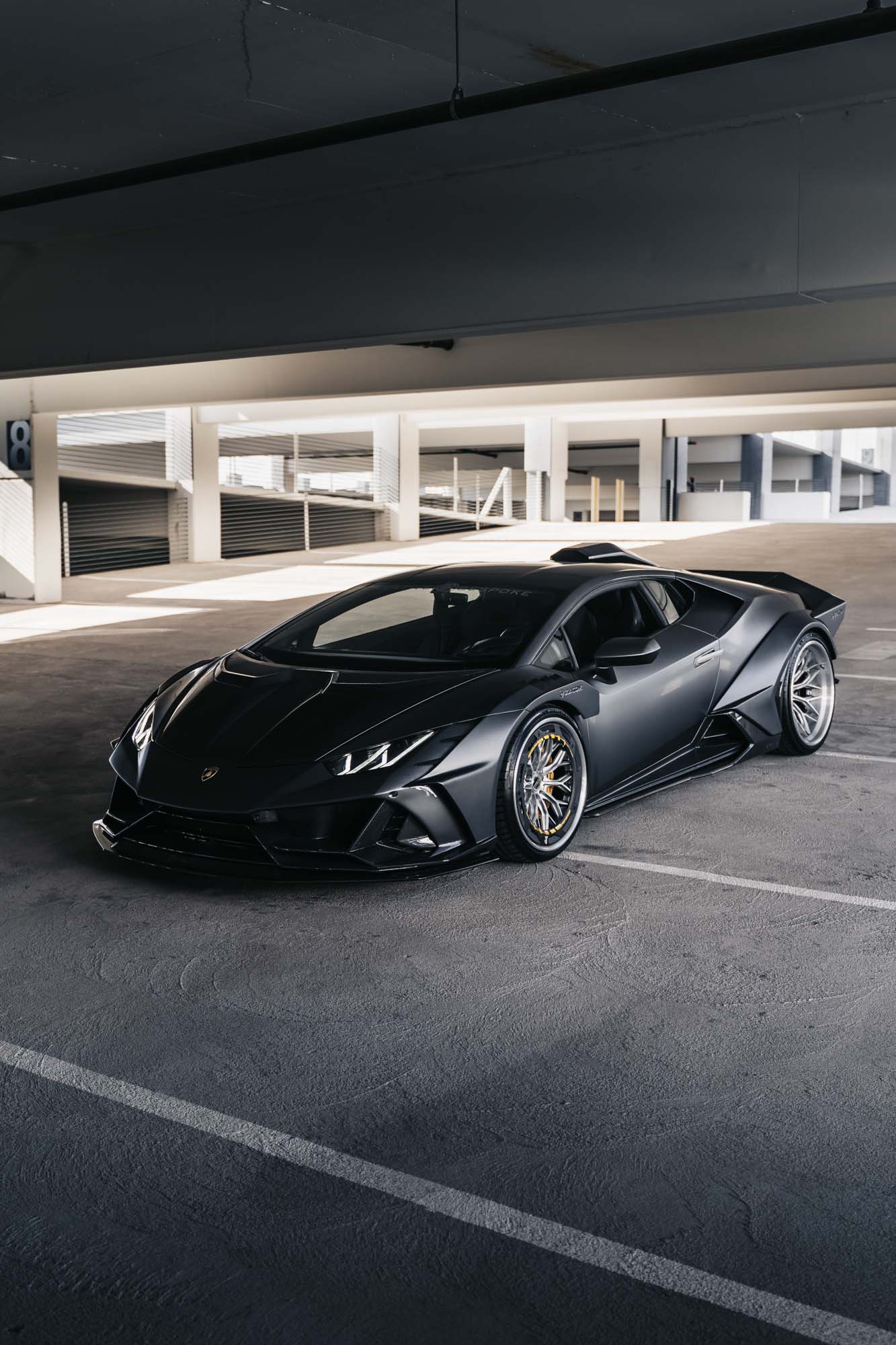 Zacoe Performance Lamborghini Huracan