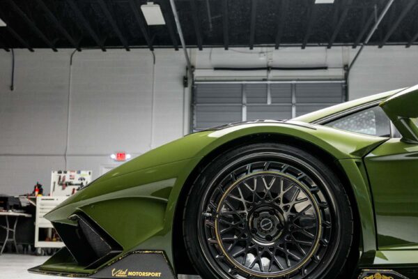 Lamborghini Aventador - PS-30FR - MV30 (3-Piece)10