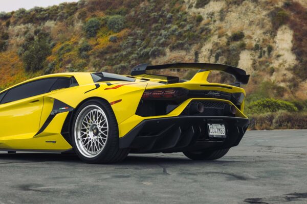 Lamborghini SVJ Yellow - PS-30FR (3-Piece)11