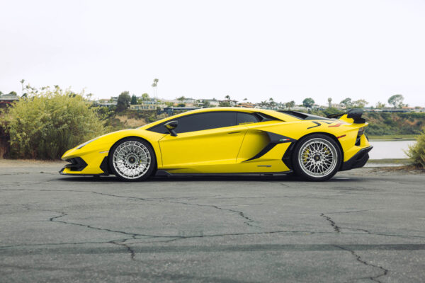 Lamborghini SVJ Yellow - PS-30FR (3-Piece)15