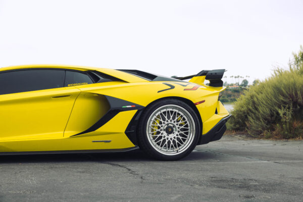 Lamborghini SVJ Yellow - PS-30FR (3-Piece)16