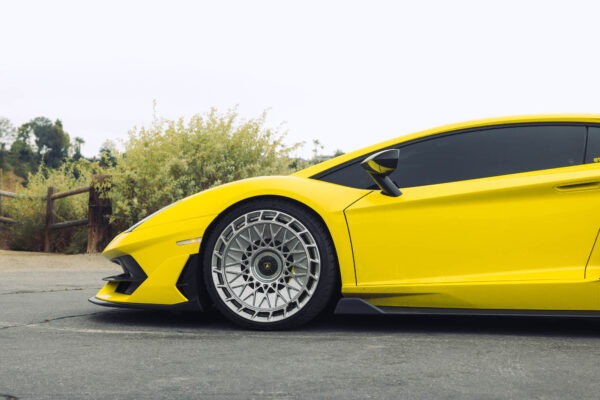 Lamborghini SVJ Yellow - PS-30FR (3-Piece)17