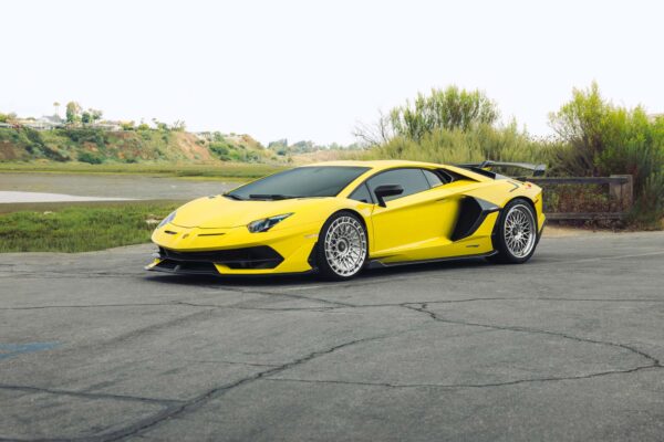 Lamborghini SVJ Yellow - PS-30FR (3-Piece)23