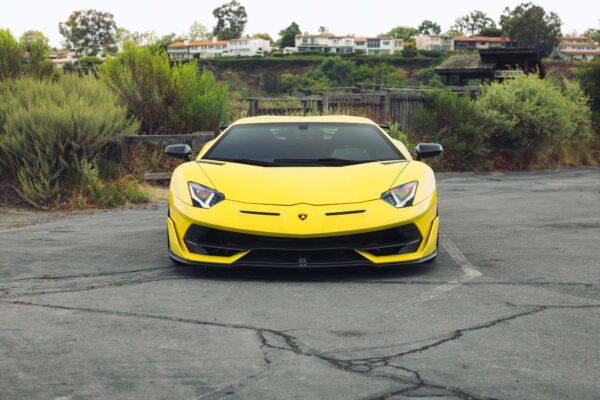 Lamborghini SVJ Yellow - PS-30FR (3-Piece)24