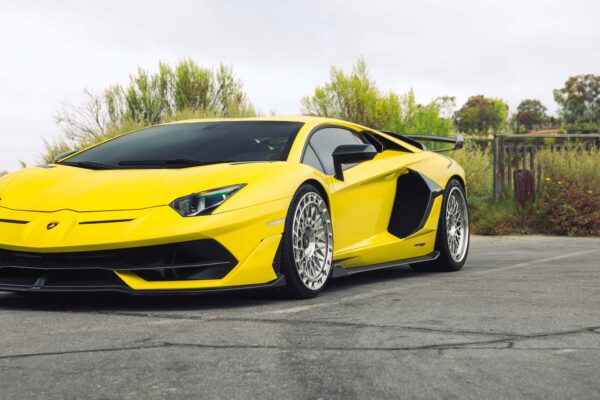 Lamborghini SVJ Yellow - PS-30FR (3-Piece)34