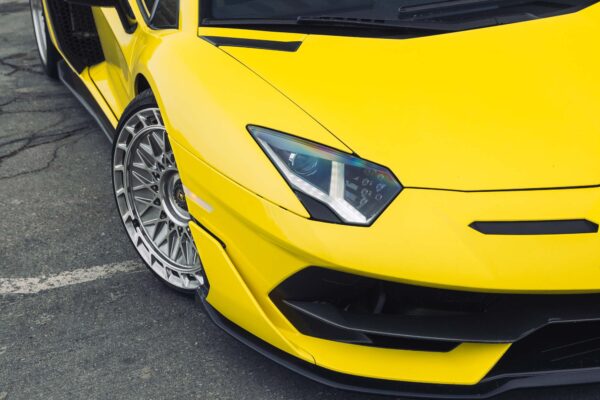 Lamborghini SVJ Yellow - PS-30FR (3-Piece)5