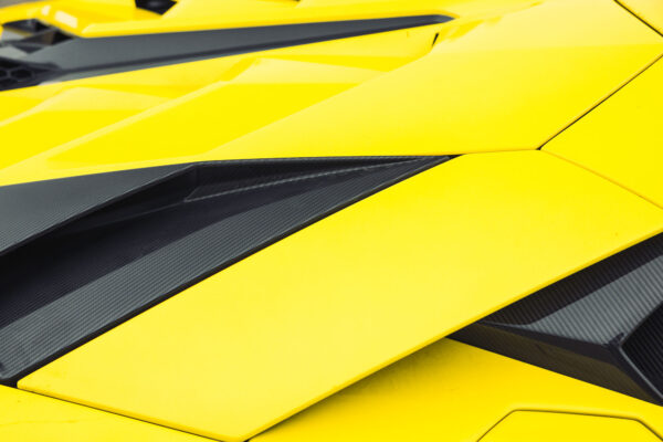 Lamborghini SVJ Yellow - PS-30FR (3-Piece)8