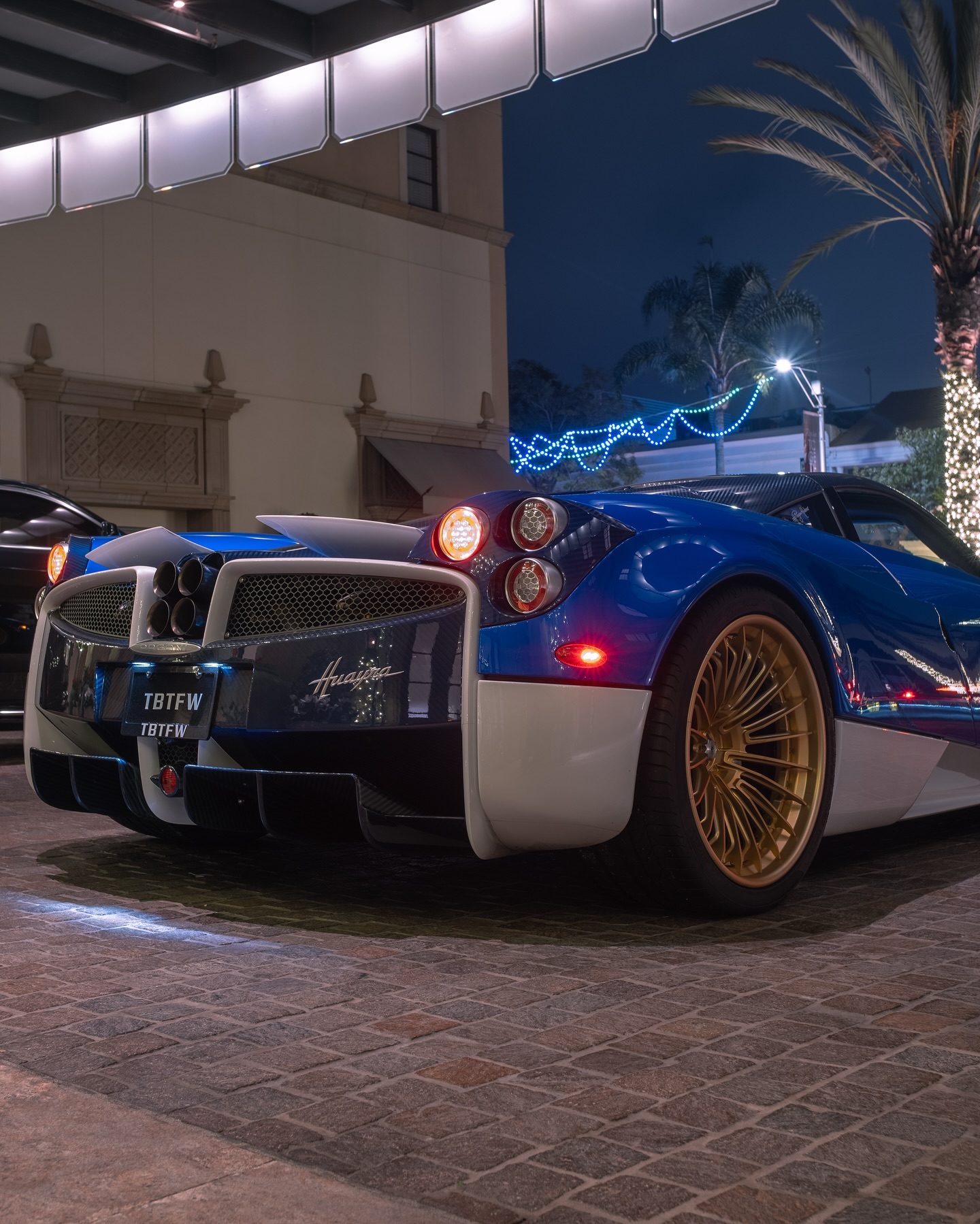 Pagani Huayra