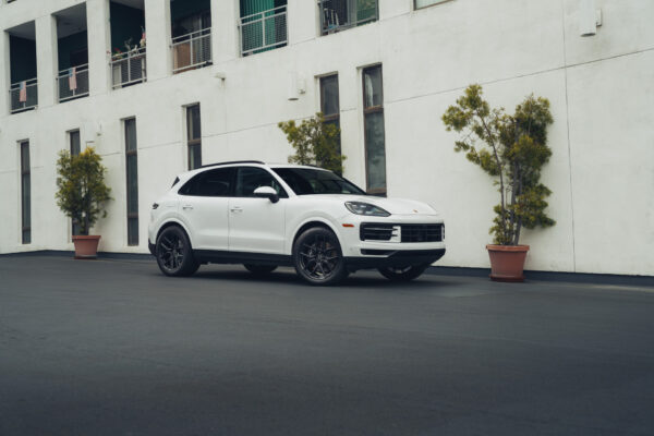 PorscheCayenne - (MVF-5) 28