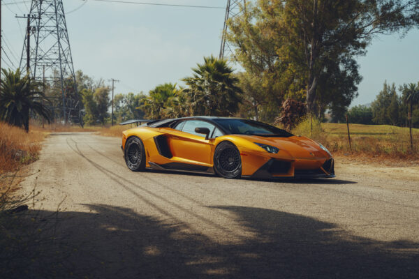 LAMBORGHINI AVENTADOR MV FORGED MV40 AERO+ - MV Forged | Bespoke