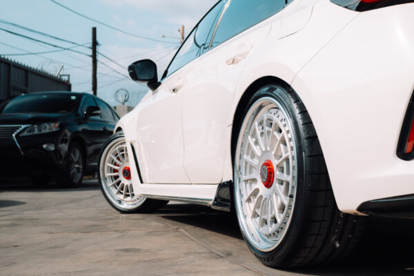 Honda Civic FK8 Type R - GR1-V1C - GR1-V2C (3pc) - 004