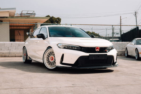Honda Civic FK8 Type R - GR1-V1C - GR1-V2C (3pc) - 007