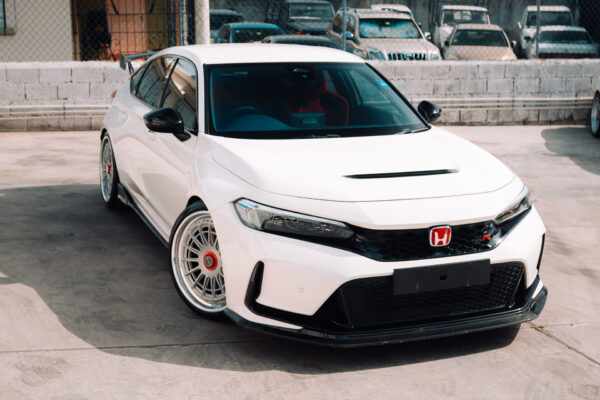 Honda Civic FK8 Type R - GR1-V1C - GR1-V2C (3pc) - 008