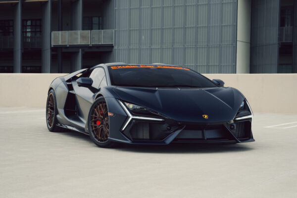 LAMBORGHINI REVUELTO MV FORGED CR13 - MV Forged | Bespoke Wheels