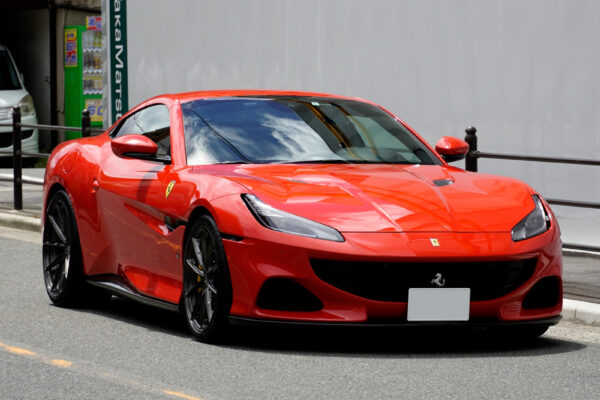 FERRARI PORTOFINO MV FORGED MR-111 - MV Forged | Bespoke Wheels