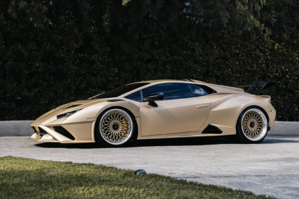 LAMBORGHINI HURACAN STO MV FORGED HS21 - MV Forged | Bespoke Wheels