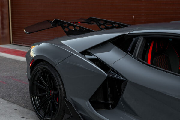 LAMBORGHINI REVUELTO MV FORGED CR10 AR10 - MV Forged | Bespoke Wheels