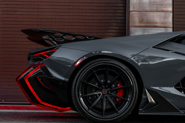 LAMBORGHINI REVUELTO MV FORGED CR10 AR10 - MV Forged | Bespoke Wheels