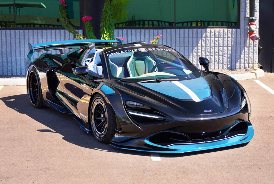 Vehicle Gallery - MV Forged | Bespoke Wheels