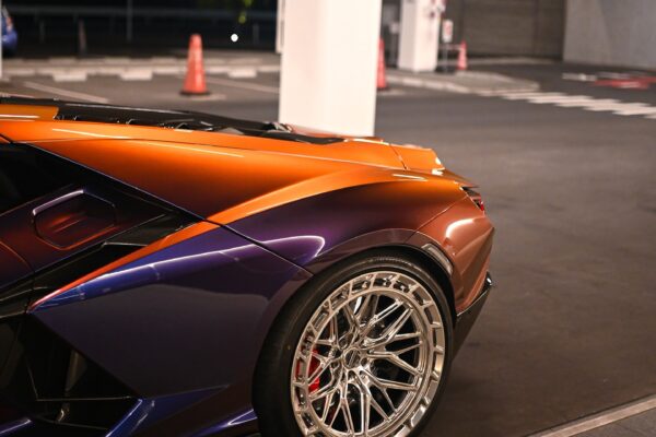 LAMBORGHINI REVUELTO MV FORGED PS-220R - MV Forged | Bespoke Wheels