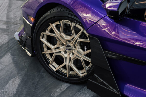 MANSORY LAMBORGHINI REVUELTO MV FORGED CR14 - MV Forged | Bespoke