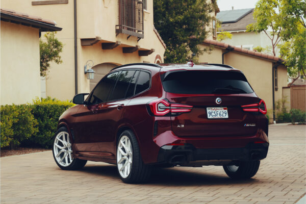 BMW X3 M40 - MVF5-19