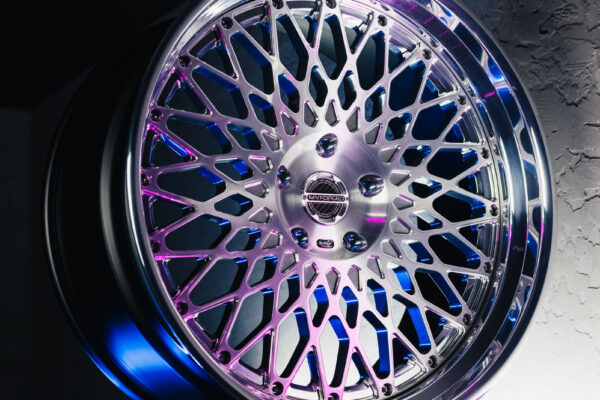 MV FORGED HS21 HERITAGE SERIES 3-PIECE - MV Forged | Bespoke Wheels