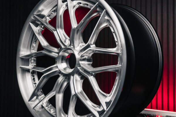 MV FORGED WHEELS SL-801 3 PIECE - MV Forged | Bespoke Wheels