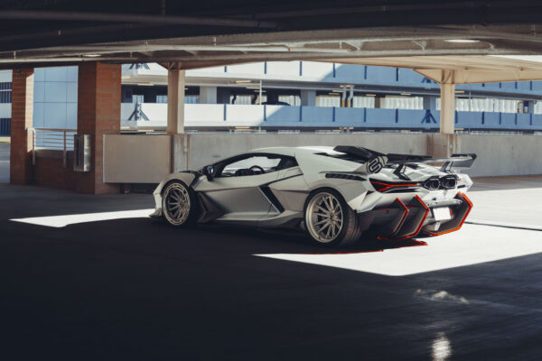 LAMBORGHINI REVEUELTO ZACOE PERFORMANCE LM-106 AERO+ V2 - MV