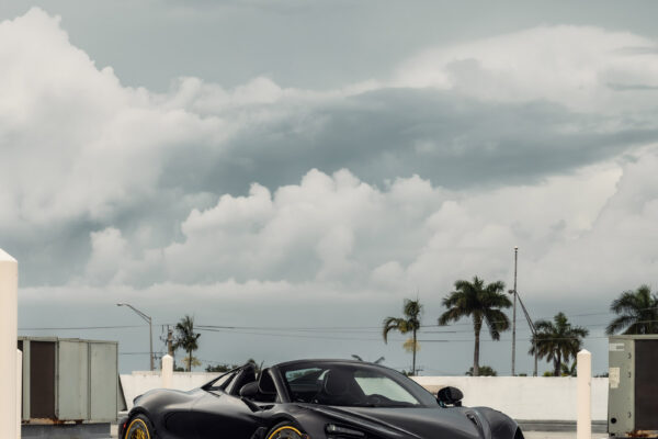 MV Forged Black McLaren 765LT XP 21