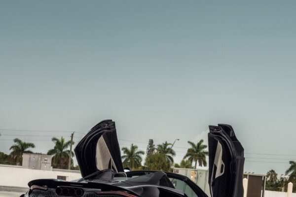 MV Forged Black McLaren 765LT XP 25